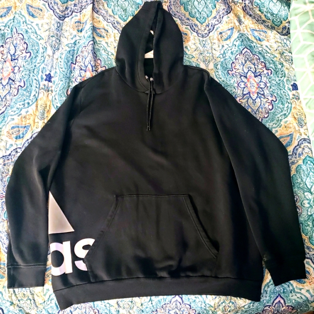 Adidas Pull-Over Hoodie